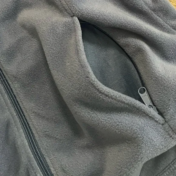 NWT COLUMBIA Benton Springs Full Zip Fleece Jacket Size: XL - Picture 8 of 9